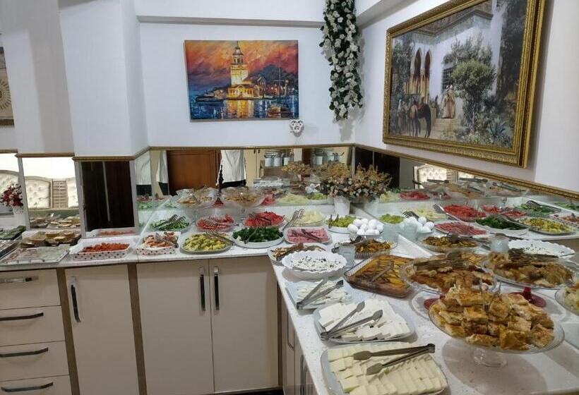 پانسیون Sehrizade Konagi