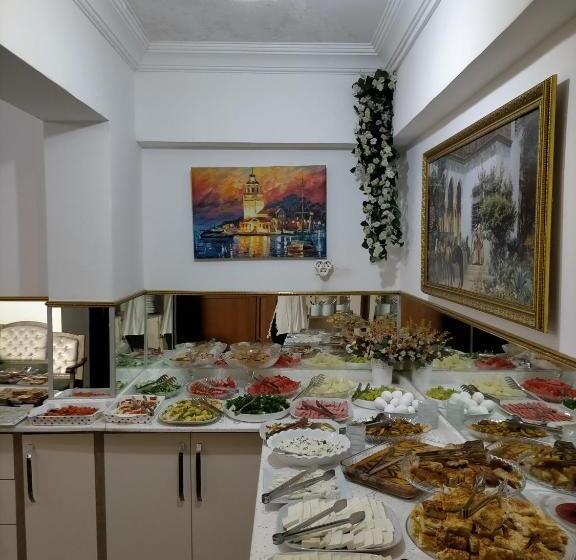 پانسیون Sehrizade Konagi