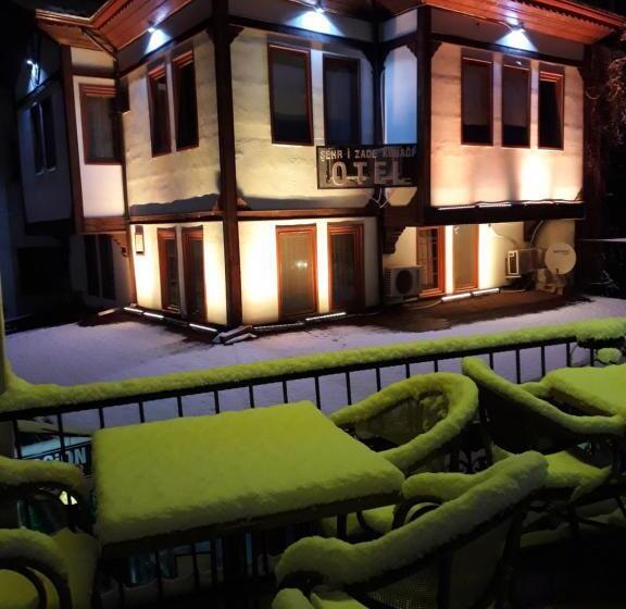 پانسیون Sehrizade Konagi