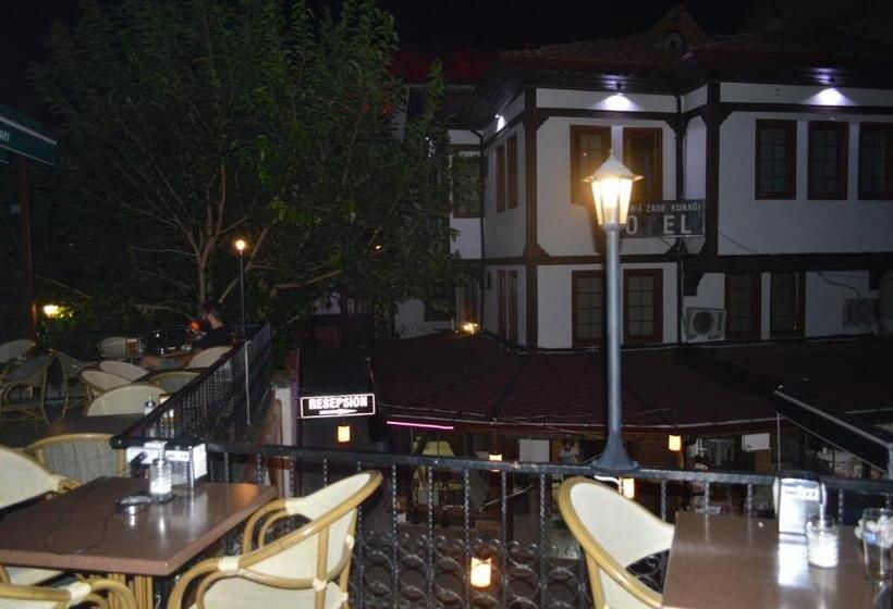 پانسیون Sehrizade Konagi