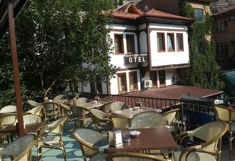 پانسیون Sehrizade Konagi