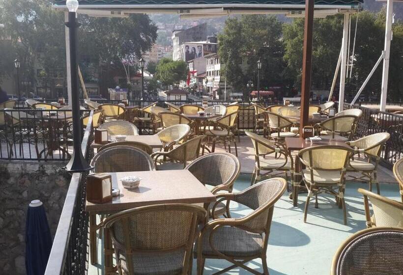 پانسیون Sehrizade Konagi