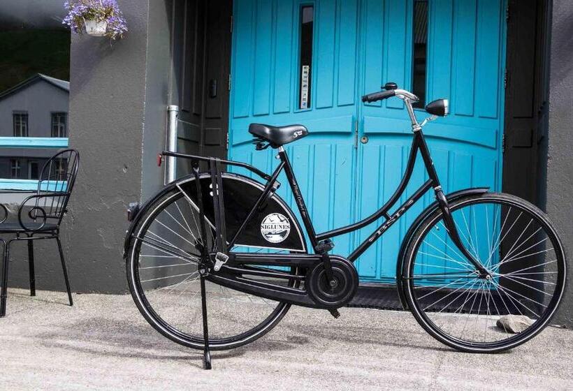 پانسیون Siglunes