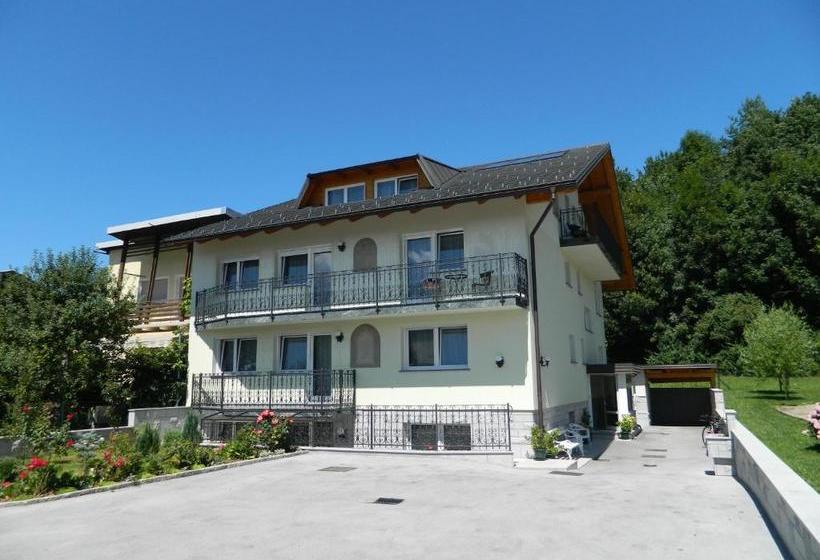 پانسیون Sobe Apartma Milena