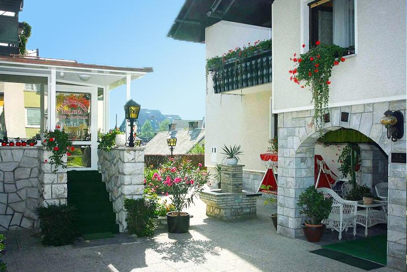 پانسیون Sobe Apartma Milena