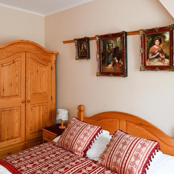 پانسیون Szt. Flórián Vendégház