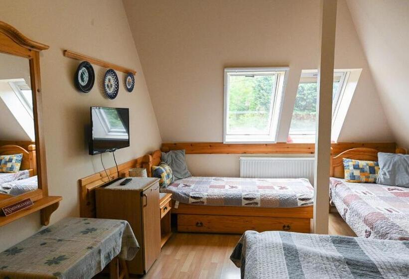 پانسیون Szt. Flórián Vendégház