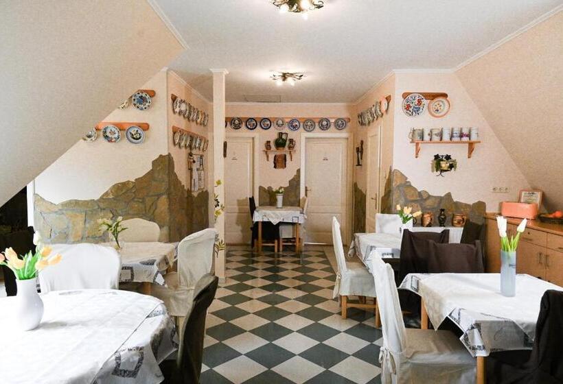 پانسیون Szt. Flórián Vendégház