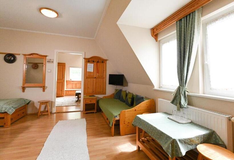 پانسیون Szt. Flórián Vendégház