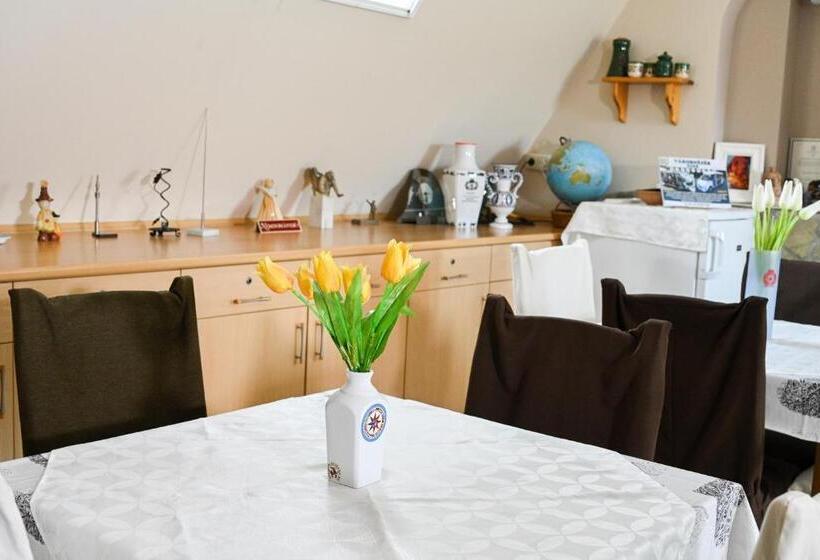 پانسیون Szt. Flórián Vendégház