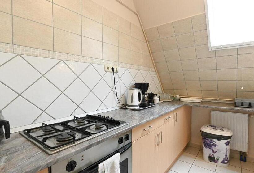 پانسیون Szt. Flórián Vendégház