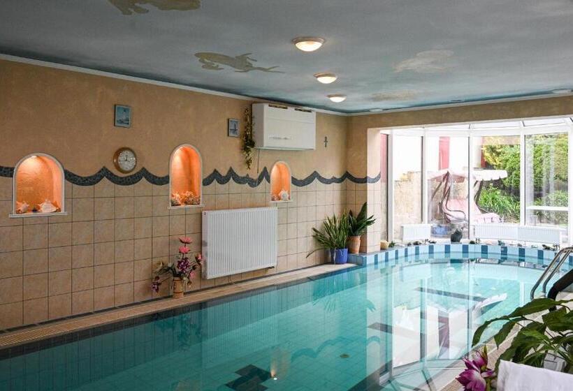 پانسیون Szt. Flórián Vendégház