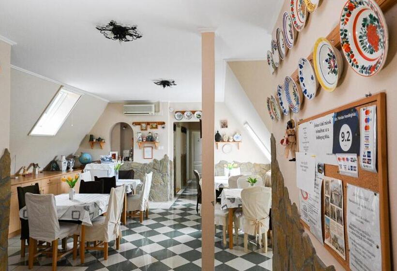 پانسیون Szt. Flórián Vendégház