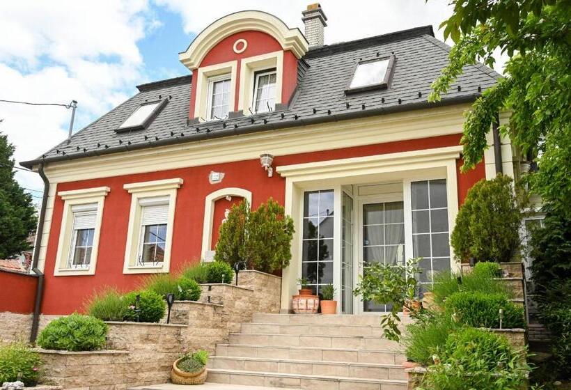 پانسیون Szt. Flórián Vendégház