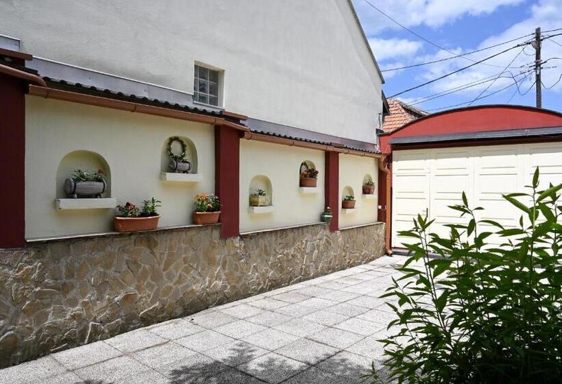 پانسیون Szt. Flórián Vendégház