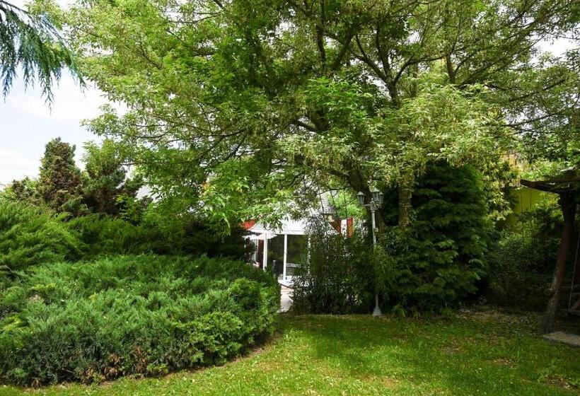 پانسیون Szt. Flórián Vendégház