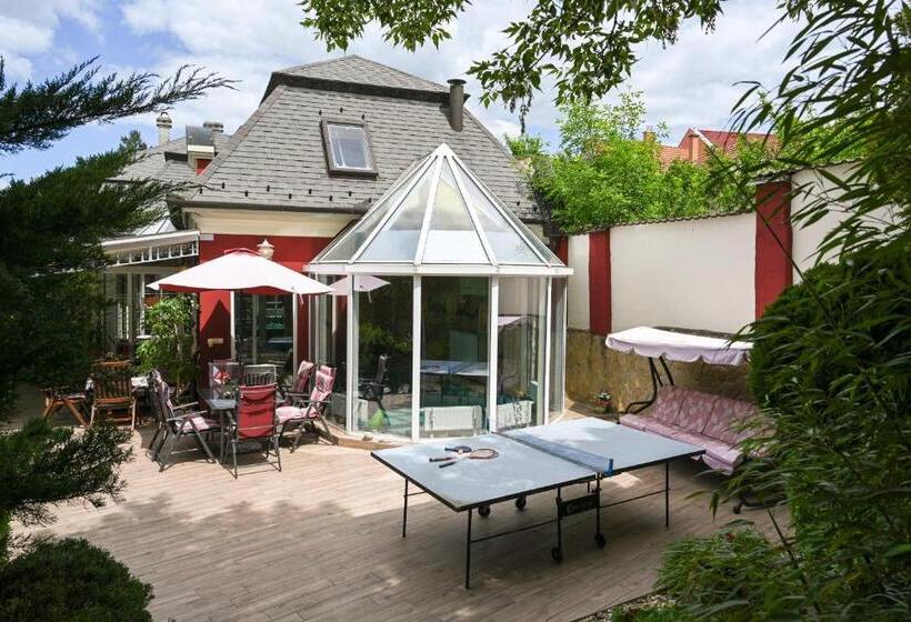 پانسیون Szt. Flórián Vendégház