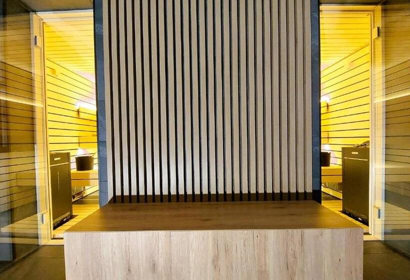 پانسیون T E M P F E R 2 Apartments & Rooms With New Wellness