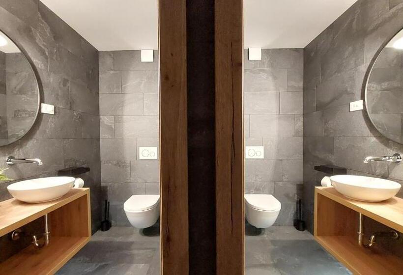 پانسیون T E M P F E R 2 Apartments & Rooms With New Wellness