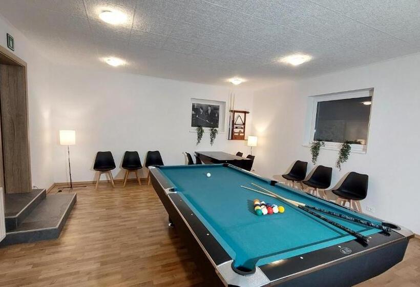 پانسیون T E M P F E R 2 Apartments & Rooms With New Wellness