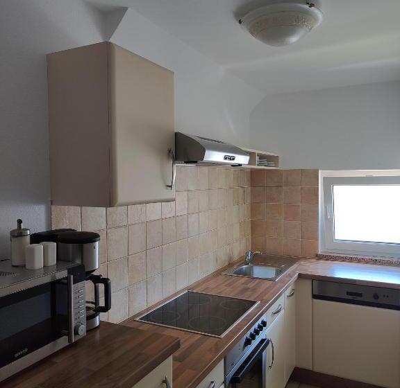 پانسیون T E M P F E R 2 Apartments & Rooms With New Wellness