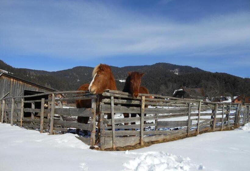 پانسیون T E M P F E R 2 Apartments & Rooms With New Wellness