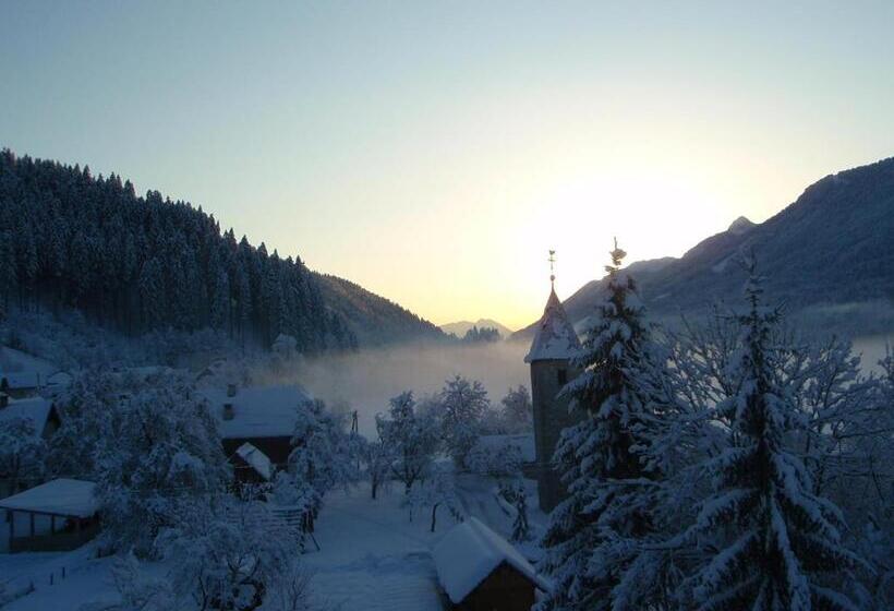 پانسیون T E M P F E R 2 Apartments & Rooms With New Wellness