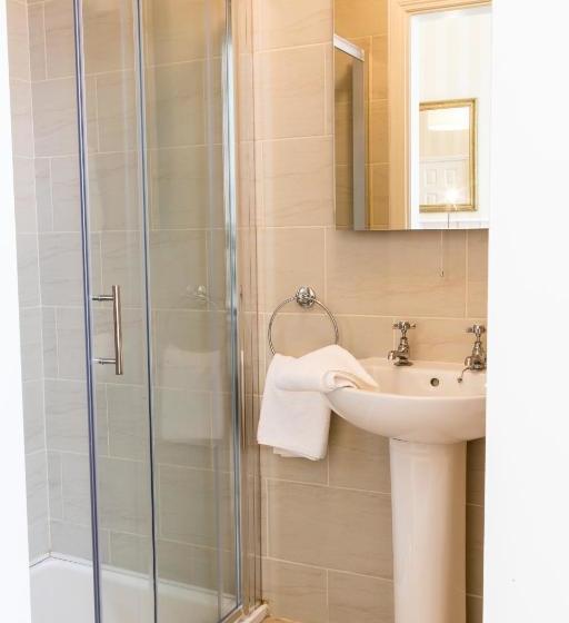 פנסיון The Park Georgian House