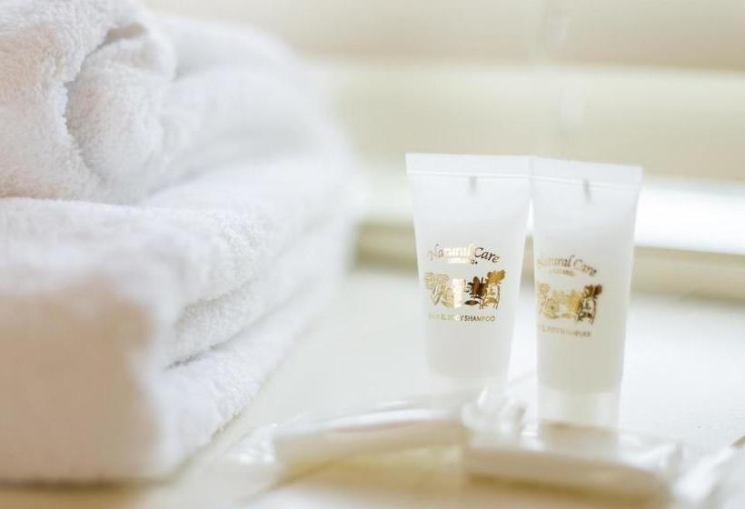 פנסיון The Park Georgian House