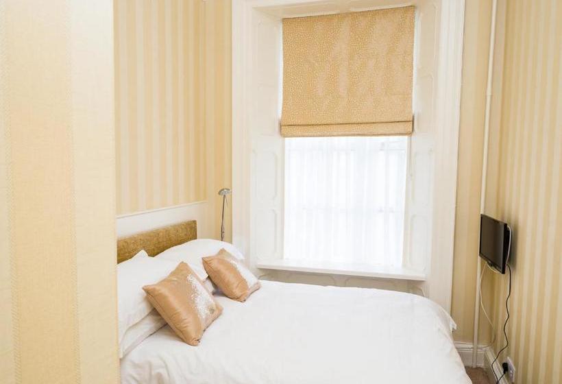 פנסיון The Park Georgian House