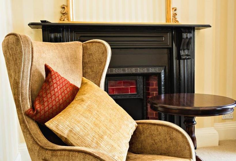 פנסיון The Park Georgian House