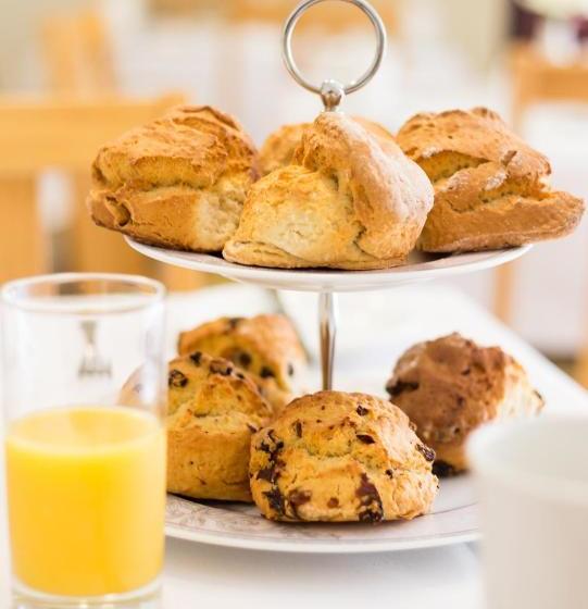 פנסיון The Park Georgian House