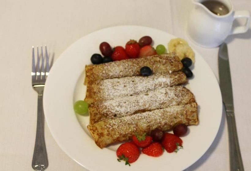 פנסיון The Park Georgian House