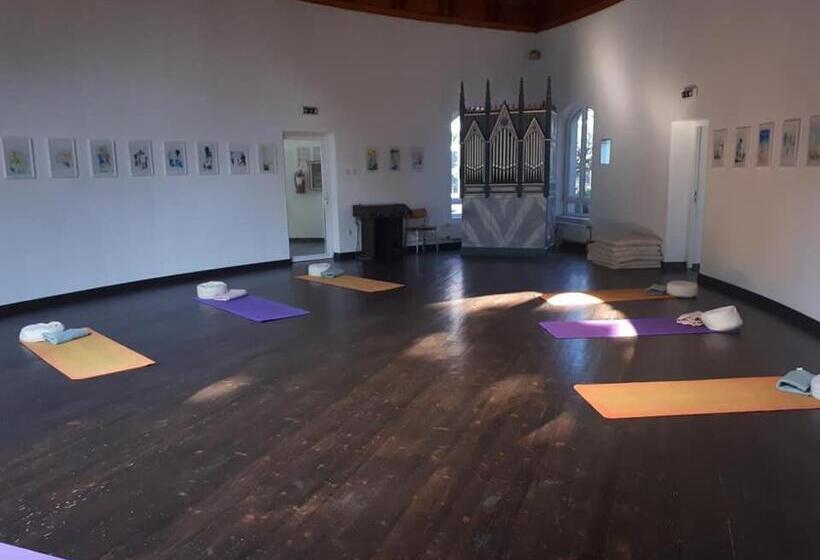 膳宿费 The Zen Hostel   Posticum