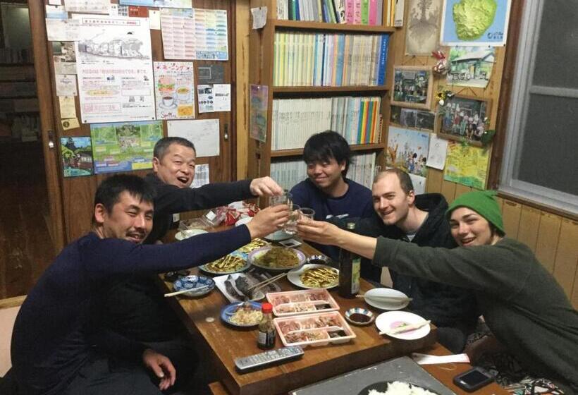 بنسيون Tomarigi