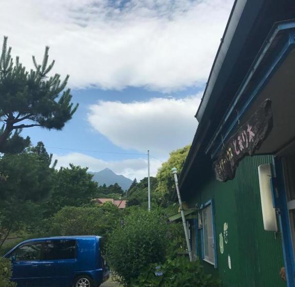 بنسيون Tomarigi