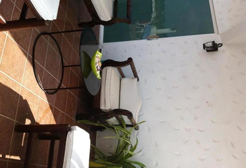 Panzió Torre Tuxpan