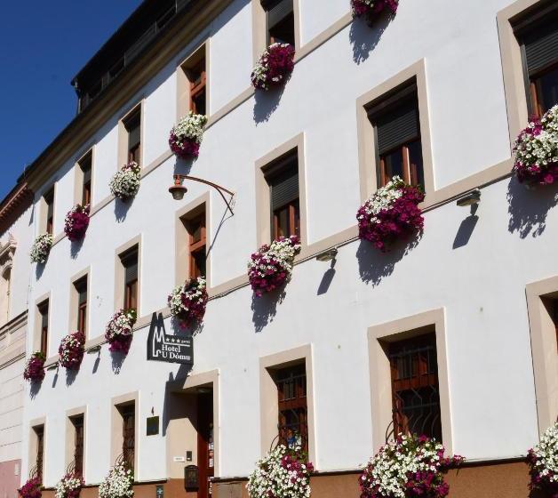 膳宿费 U Dómu Sv. Václava