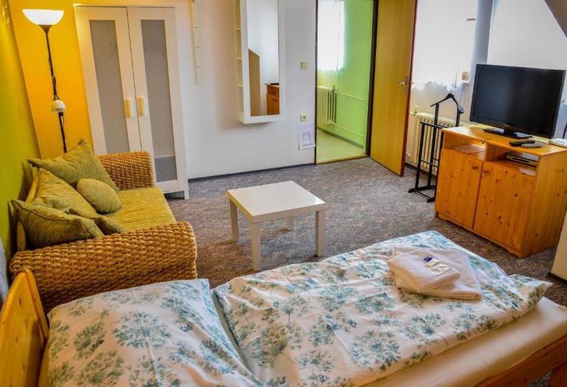 膳宿费 U Dómu Sv. Václava