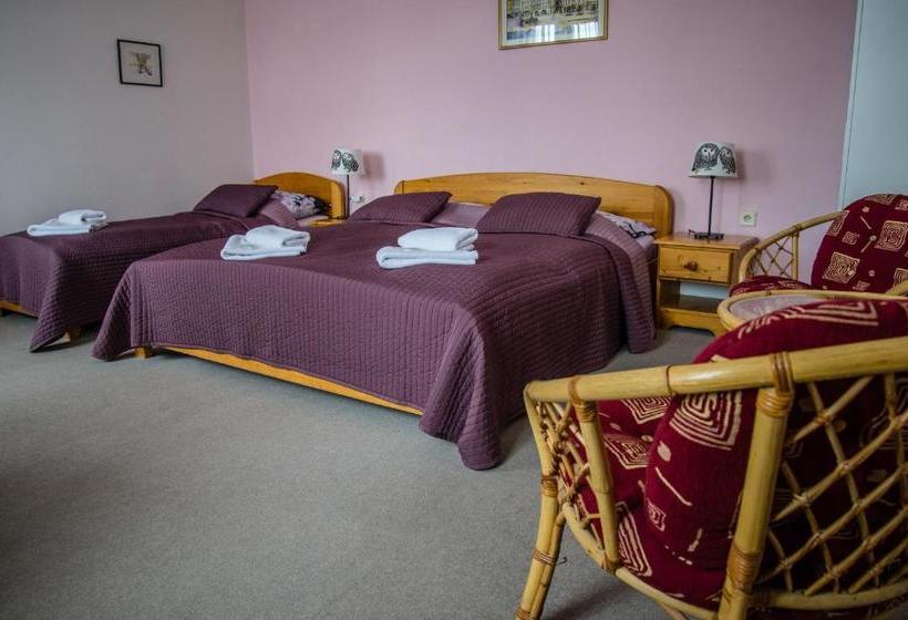 膳宿费 U Dómu Sv. Václava