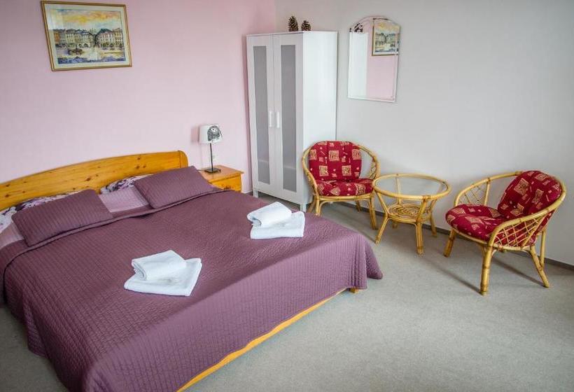 膳宿费 U Dómu Sv. Václava