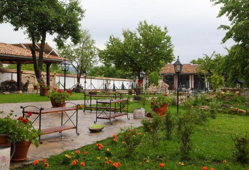 פנסיון Villa Bulgara Eco