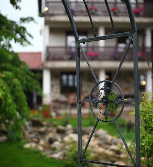 פנסיון Villa Bulgara Eco