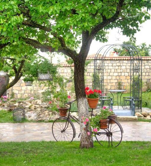 פנסיון Villa Bulgara Eco