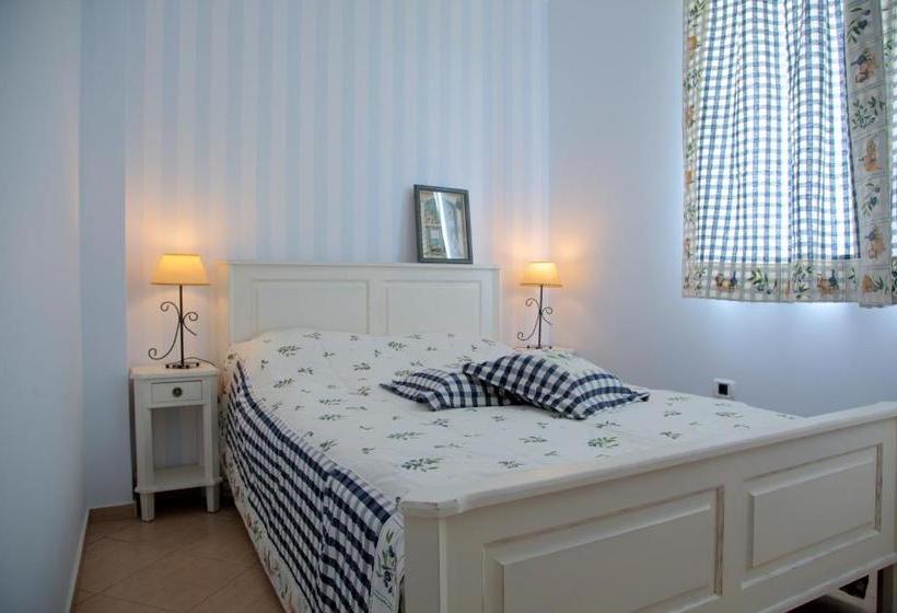 פנסיון Villa Bulgara Eco