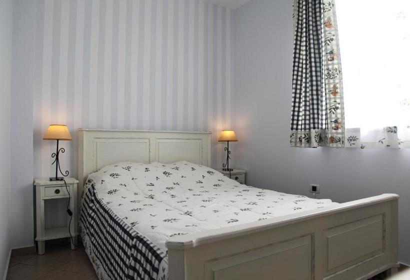 פנסיון Villa Bulgara Eco