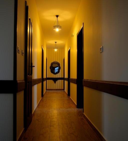 פנסיון Villa Bulgara Eco