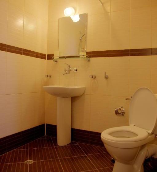 פנסיון Villa Bulgara Eco