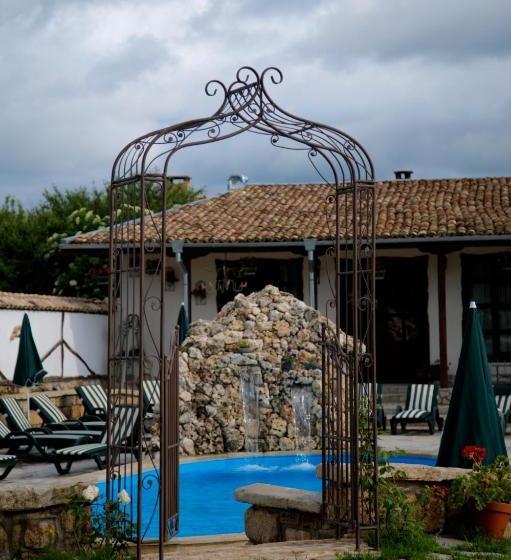 פנסיון Villa Bulgara Eco