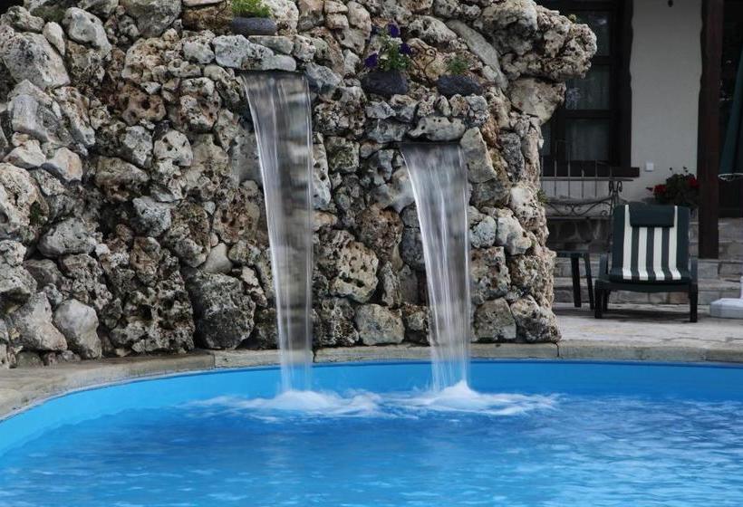 פנסיון Villa Bulgara Eco